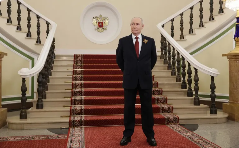 Путин заявил о готовности России договариваться с Украиной