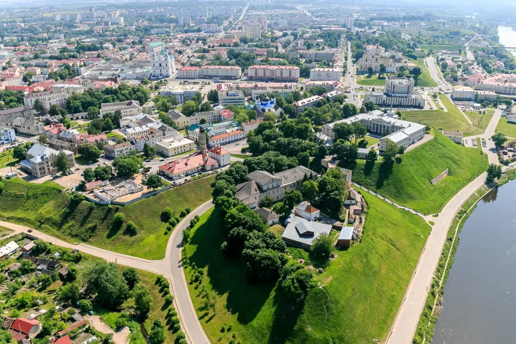В Гродно начал работу первый студотряд в сфере культуры